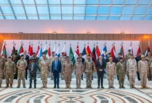 اجتماع التخطيط الرابع للتحالف البحري الدفاعي متعدد الجنسيات في جدة