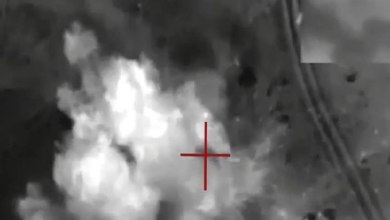 القوات المسلحة اليمنية تستهدف عناصر وعتاد مليشيات الحوثي في محافظة البيضاء