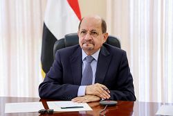 رئيس مجلس الوزراء الدكتور شائع محسن الزنداني